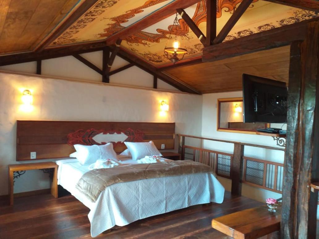 Recanto Do Sabia Lodge *