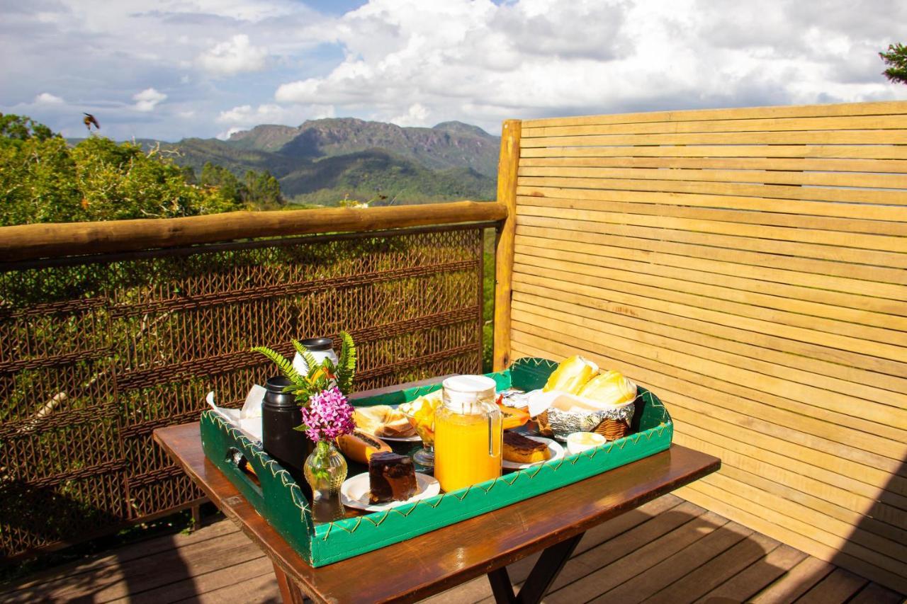 Recanto Do Sabia Lodge