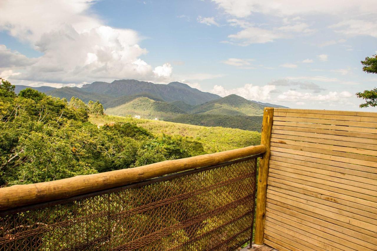 Lodge Recanto Do Sabia Lavras Novas