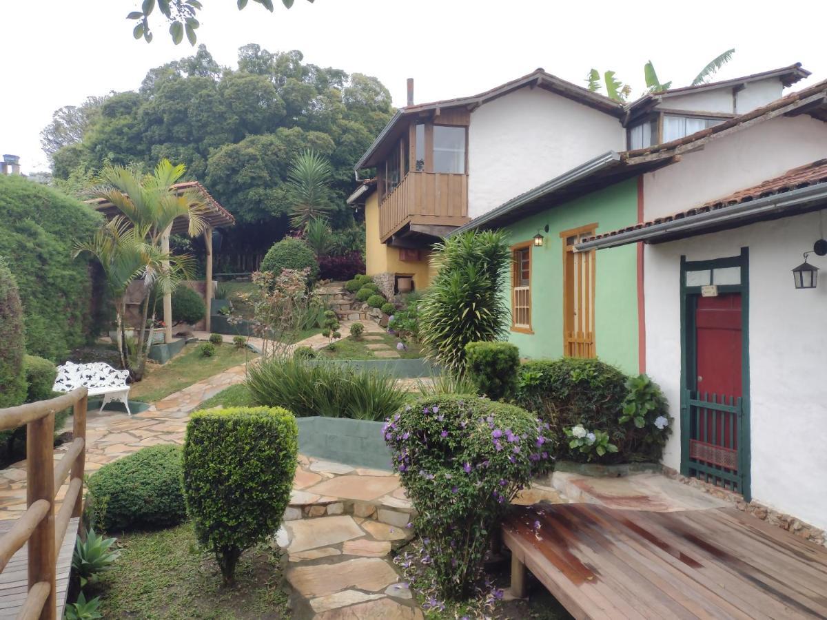 Lodge Recanto Do Sabia