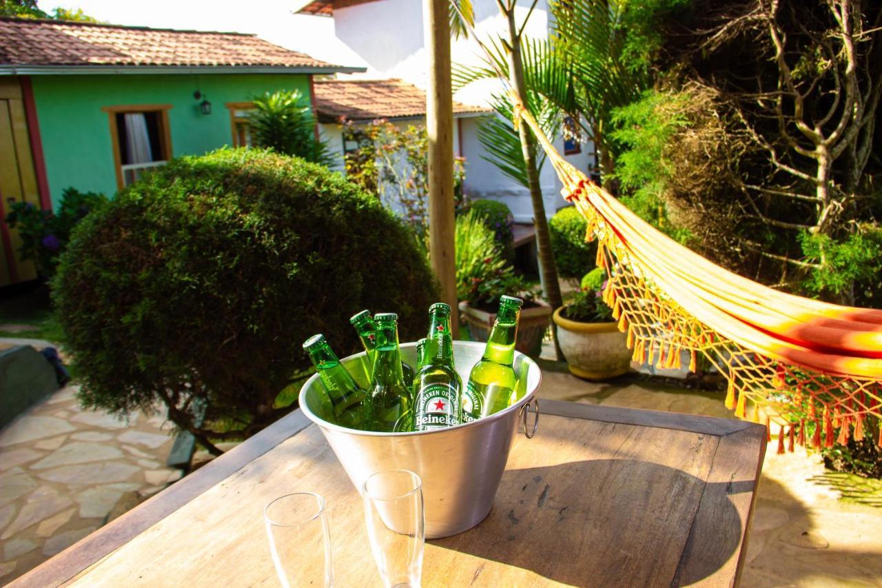 Recanto Do Sabia Lodge *