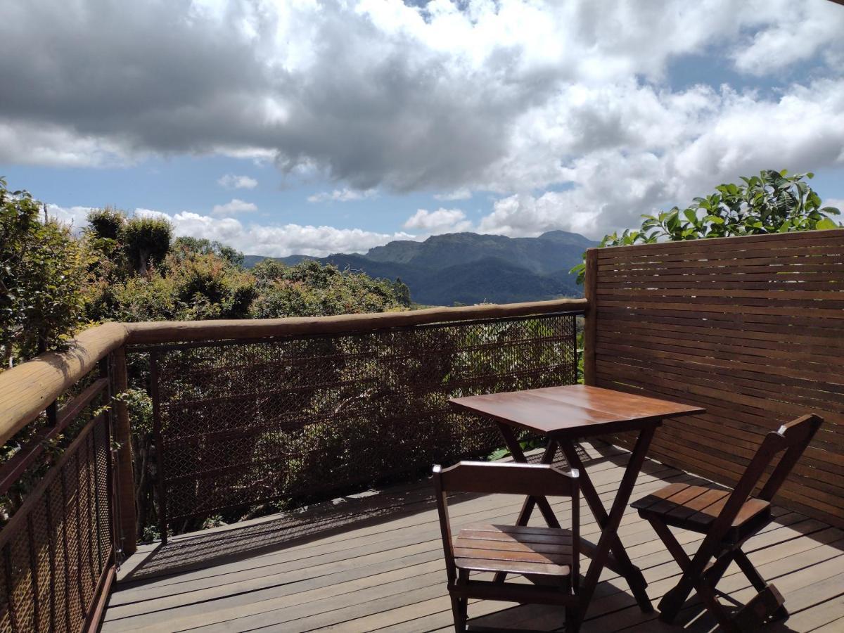 Recanto Do Sabia Lodge