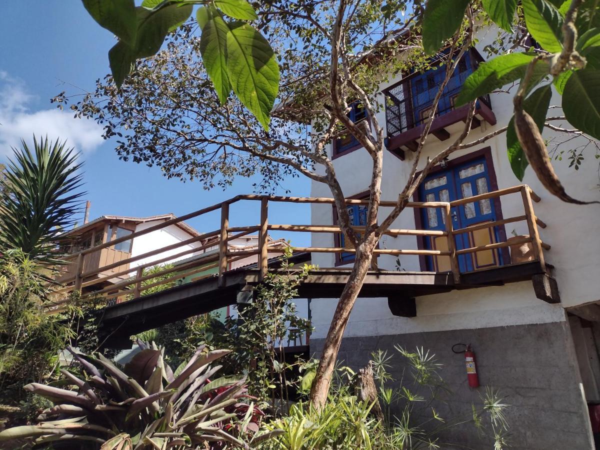 Lodge Recanto Do Sabia Lavras Novas