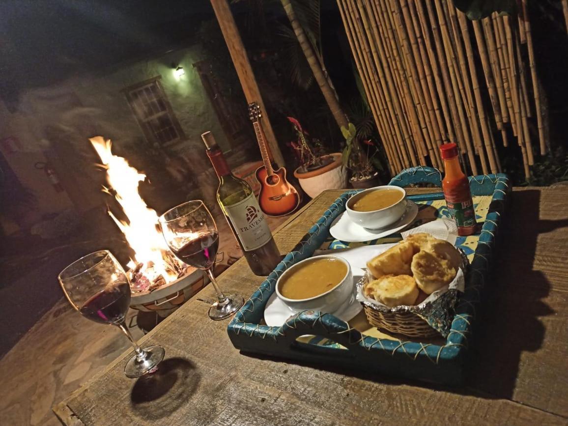Recanto Do Sabia Lodge *