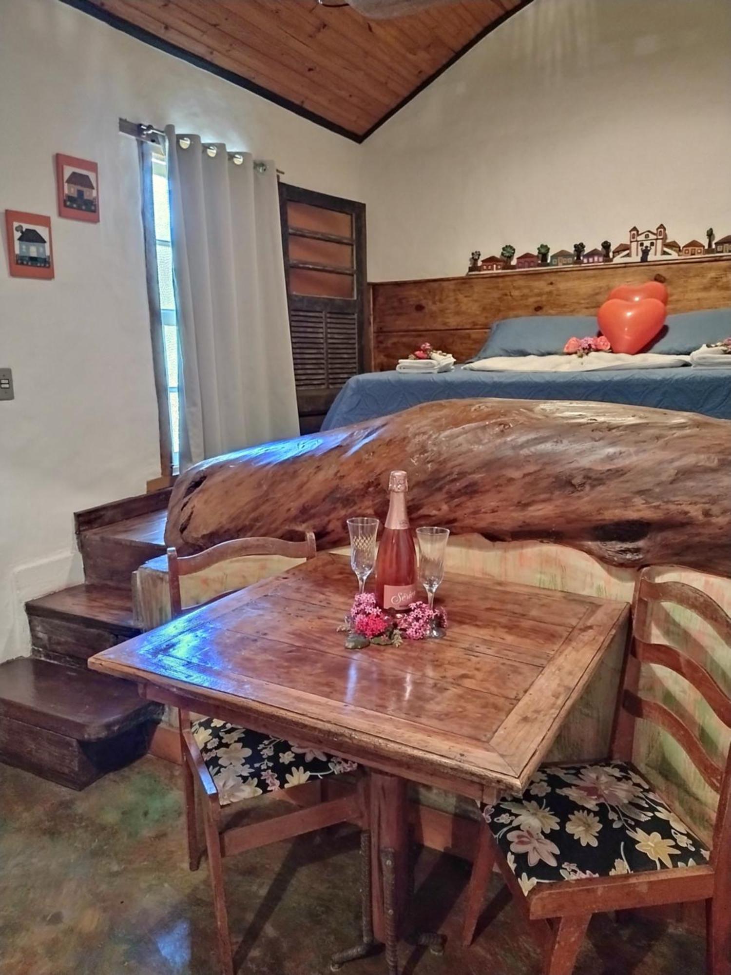 Recanto Do Sabia Lodge