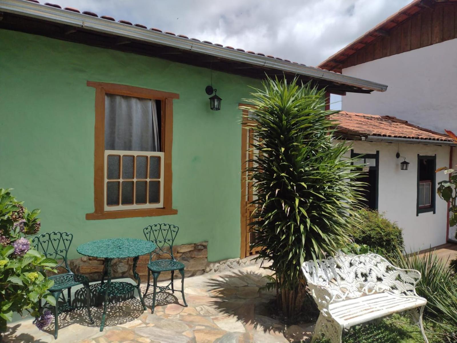 Lodge Recanto Do Sabia