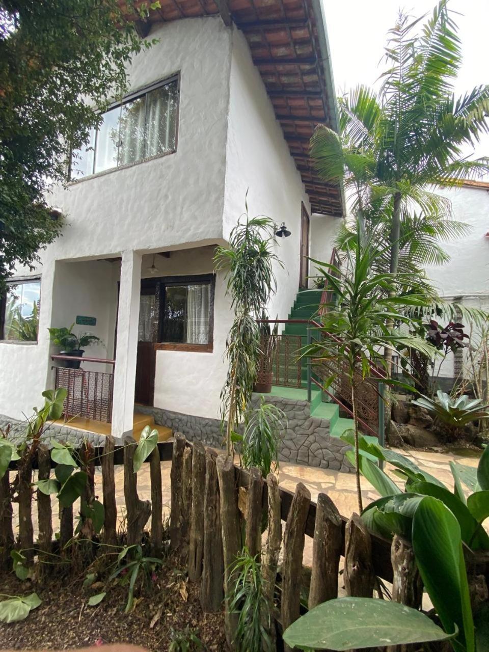 Recanto Do Sabia Lodge Lavras Novas