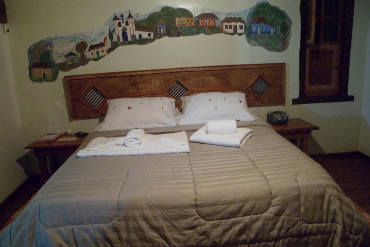Lodge Recanto Do Sabia Lavras Novas