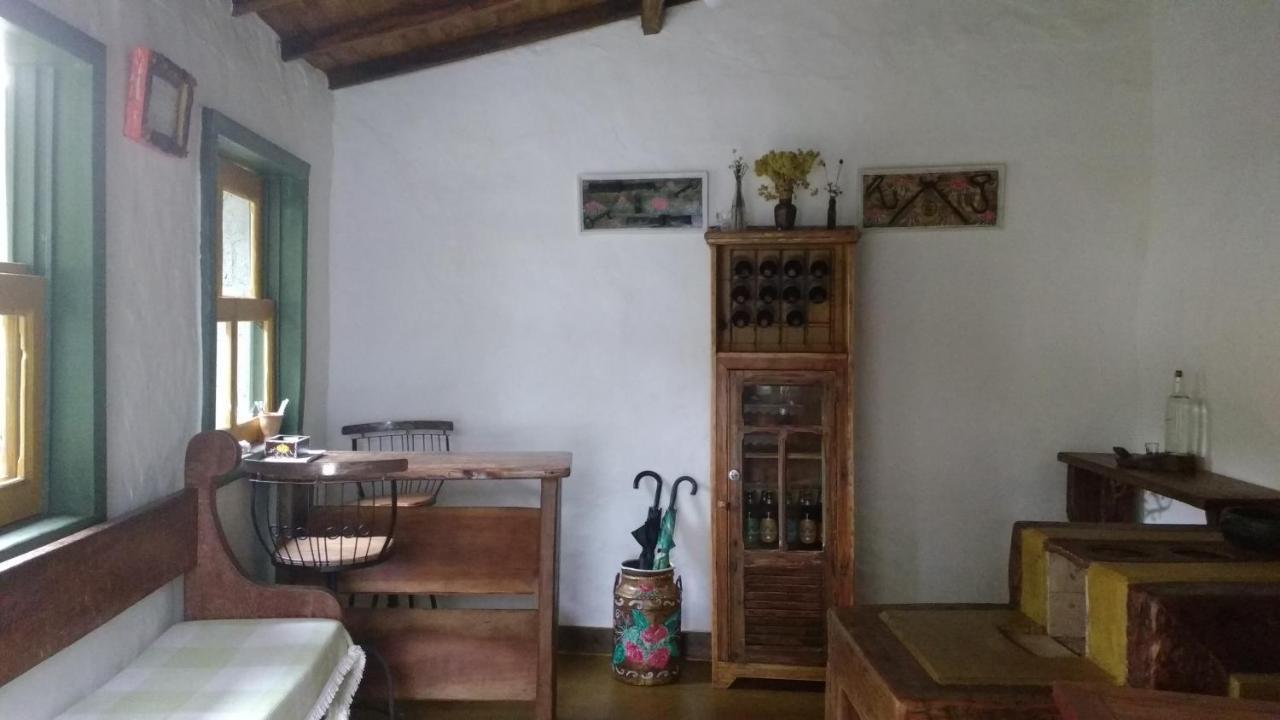 Recanto Do Sabia Lodge