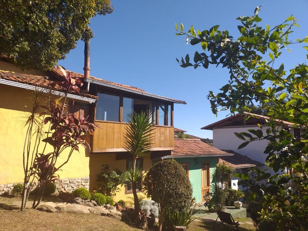 Recanto Do Sabia Lavras Novas