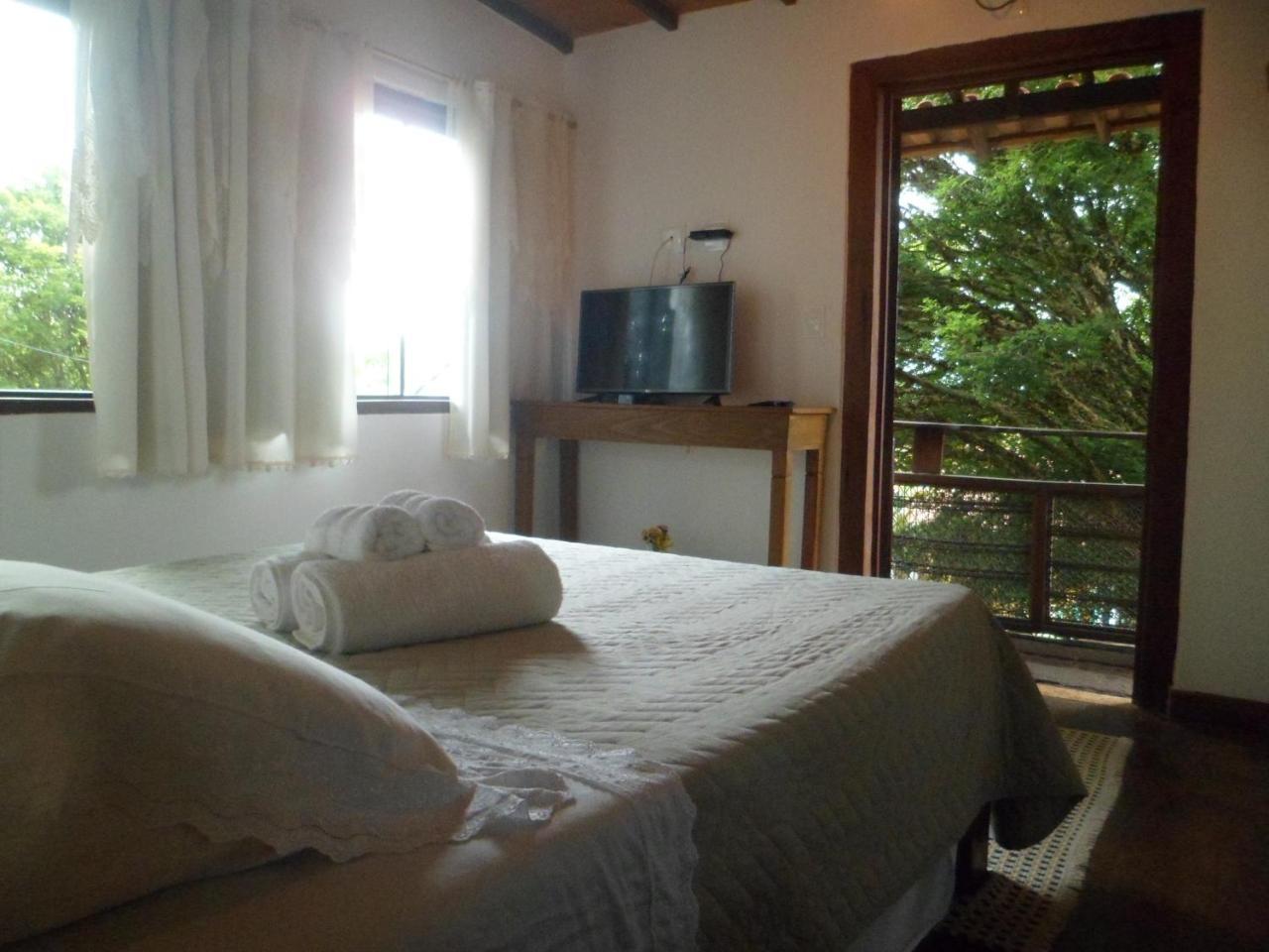 山林小屋 Recanto Do Sabia